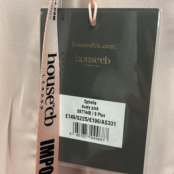 House of CB Ophelia Dress - Picture 6 of 7